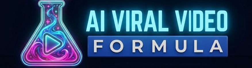 AI Viral Video Formula logo